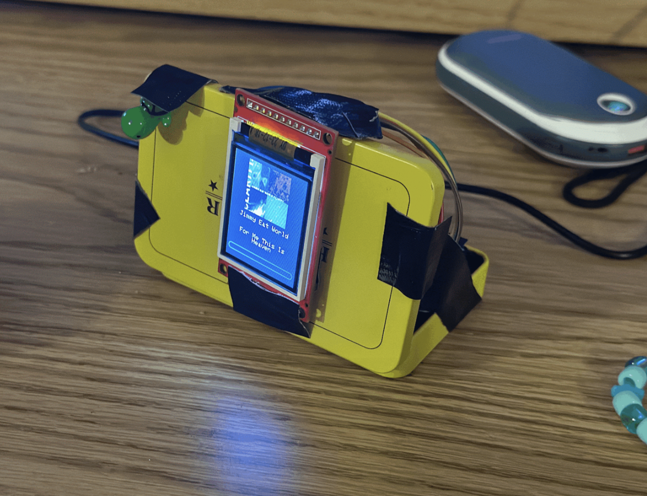 Luma Prototype 1