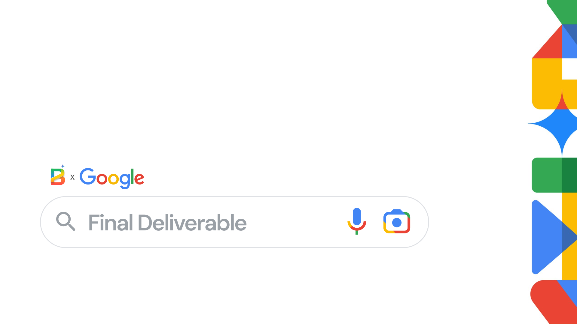 Google Project