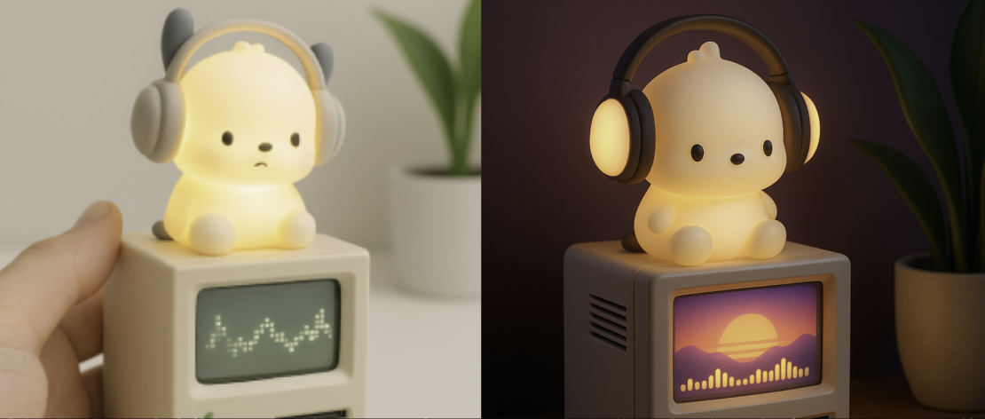 Luma Prototype 2